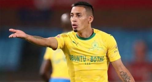 منافس الأهلي.. سيرينو: افتخر بصنداونز.. وعانينا أمام بترو أتلتيكو بسبب الطرد